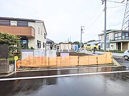 府中市多磨町2丁目　全7棟　新築分譲住宅 1号棟