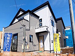 府中市多磨町2丁目　全7棟　新築分譲住宅 1号棟