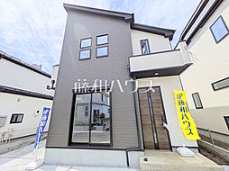 府中市多磨町2丁目 全7棟 新築分譲住宅 2号棟