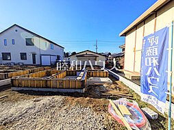 府中市多磨町2丁目　全7棟　新築分譲住宅 3号棟