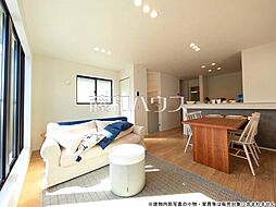 立川市錦町2丁目　全2棟　新築分譲住宅 1号棟