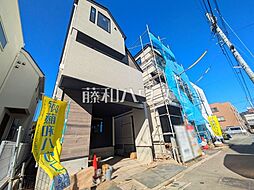 立川市錦町2丁目　全2棟　新築分譲住宅 1号棟