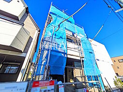 立川市錦町2丁目　全2棟　新築分譲住宅 1号棟