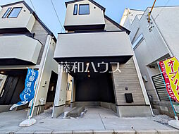 立川市錦町2丁目　全2棟　新築分譲住宅 1号棟