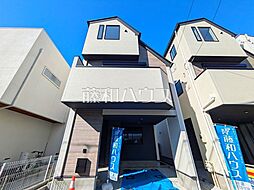 立川市錦町2丁目　全2棟　新築分譲住宅 2号棟