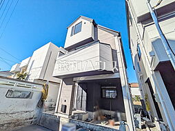 立川市錦町2丁目　全2棟　新築分譲住宅 2号棟