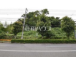 八王子市館町　全1区画　宅地分譲