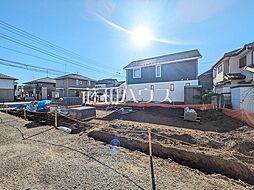 小金井市東町5丁目　全2区画　宅地分譲 B号地