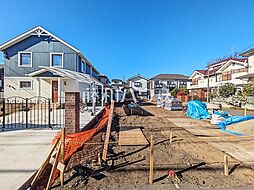 小金井市東町5丁目　全2区画　宅地分譲 A号地