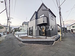 狛江市中和泉1丁目　全2棟／1号棟　新築分譲住宅