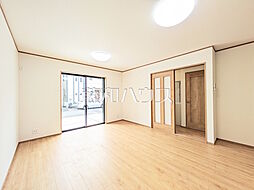 西東京市泉町1丁目　全2棟／B号棟　新築分譲住宅