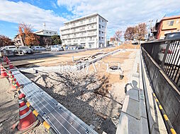 東久留米市前沢5丁目　全5区画　宅地分譲 4号地