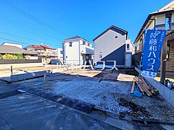 三鷹市上連雀8丁目 全4区画/1号地 宅地分譲