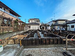 八王子市富士見町　全2棟　新築分譲住宅 A号棟