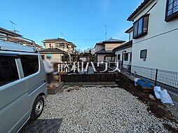 八王子市富士見町　全2棟　新築分譲住宅 B号棟