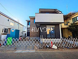 小平市仲町　全1棟　新築分譲住宅