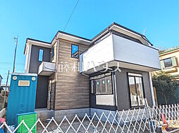 小平市仲町　全1棟　新築分譲住宅