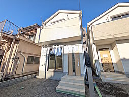 東村山市久米川町1丁目　全4棟　新築分譲住宅 1号棟