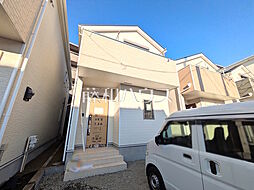 東村山市久米川町1丁目　全4棟　新築分譲住宅 2号棟