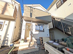 東村山市久米川町1丁目　全4棟　新築分譲住宅 4号棟