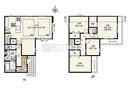 小平市小川東町　全1棟　新築分譲住宅