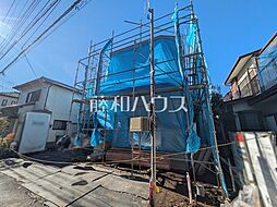 小平市小川東町　全1棟　新築分譲住宅