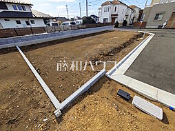 東村山市秋津町1丁目 全5区画 宅地分譲 5号地