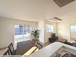 小平市大沼町2丁目　全1棟　新築分譲住宅