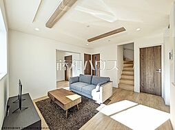 小平市大沼町2丁目　全1棟　新築分譲住宅