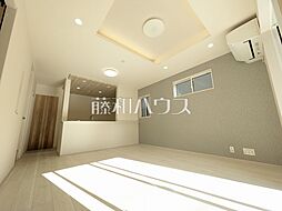 日野市栄町4丁目　全2棟／1号棟　新築分譲住宅 1号棟