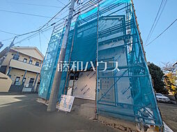 練馬区貫井4丁目　全1棟　新築分譲住宅 1号棟