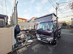 調布市柴崎1丁目　全1区画　宅地分譲 1号地