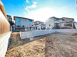 八王子市鹿島　全2棟　新築分譲住宅 2号棟