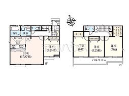 日野市旭が丘2丁目 全1棟 新築分譲住宅