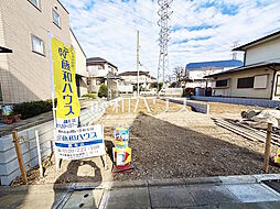 調布市深大寺東町4丁目　全2棟　新築分譲住宅 1号棟