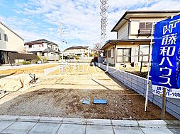 調布市深大寺東町4丁目　全2棟　新築分譲住宅 2号棟