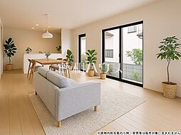 昭島市玉川町5丁目　全1棟　新築分譲住宅