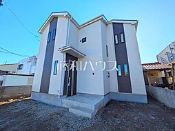 昭島市玉川町5丁目　全1棟　新築分譲住宅