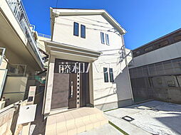 小平市小川町1丁目　全1棟　新築分譲住宅