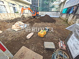 小平市小川町1丁目　全1棟　新築分譲住宅