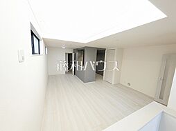 日野市旭が丘1丁目 全2棟 新築分譲住宅 2号棟