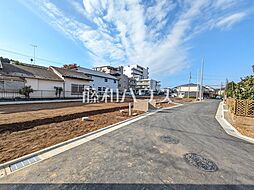 清瀬市野塩4丁目　全10区画　宅地分譲 8号地