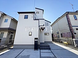 調布市佐須町2丁目　全1棟　新築分譲住宅