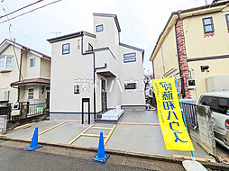 調布市佐須町2丁目　全1棟　新築分譲住宅