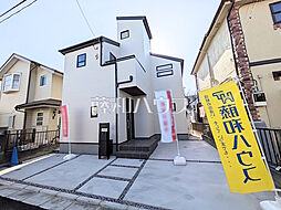 調布市佐須町2丁目　全1棟　新築分譲住宅