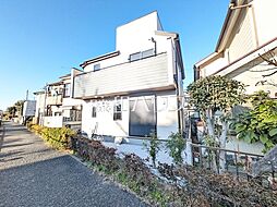 調布市佐須町2丁目　全1棟　新築分譲住宅