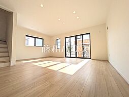 練馬区大泉学園町2丁目　全1棟　新築分譲住宅 1号棟