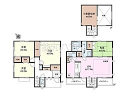 練馬区東大泉4丁目　中古戸建