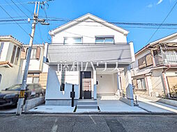 八王子市上野町　全2棟／B号棟　新築分譲住宅