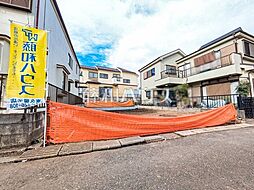 東久留米市浅間町2丁目　全1区画　宅地分譲